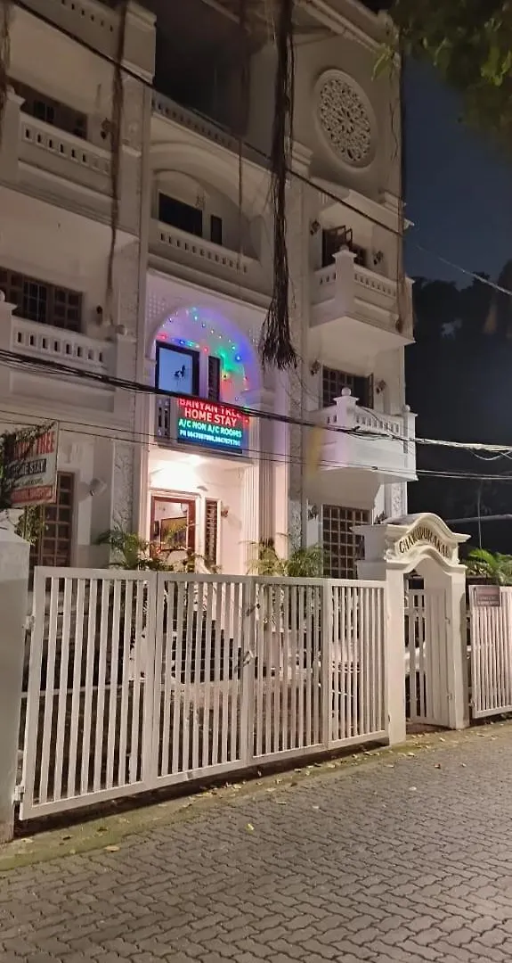 Banyan Tree Homestay Kochi India