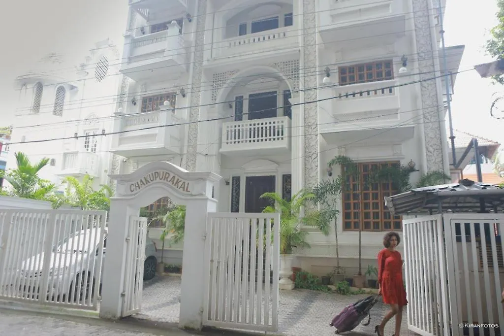 Banyan Tree Homestay Kochi India