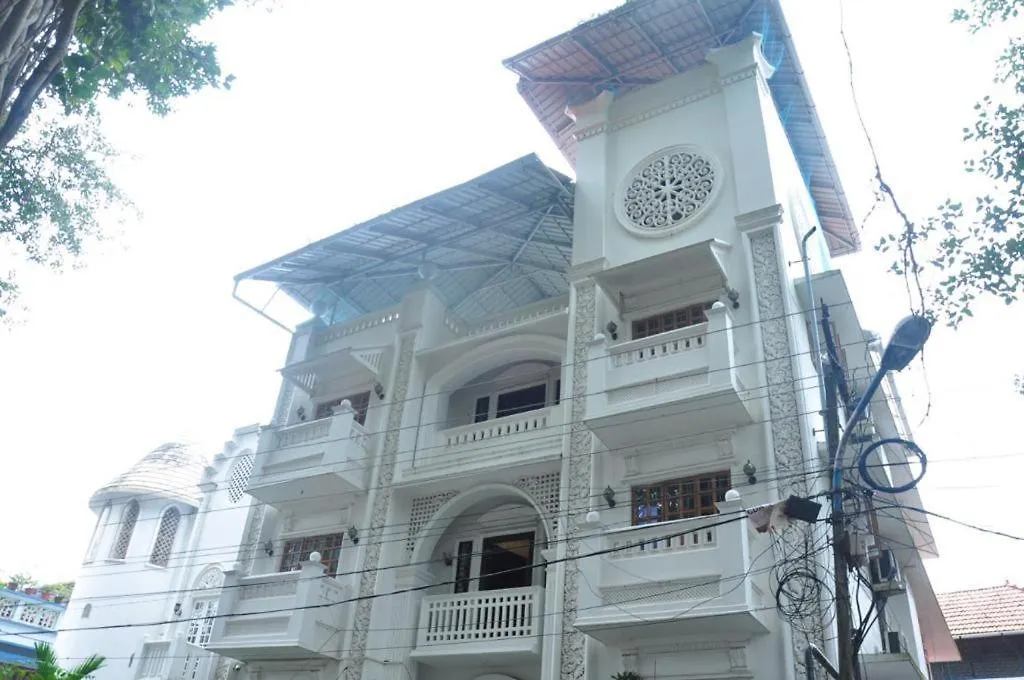 Banyan Tree Homestay Kochi India