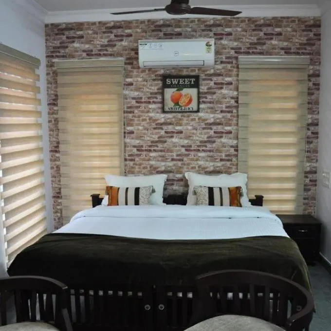 Banyan Tree Homestay Kochi 0*,