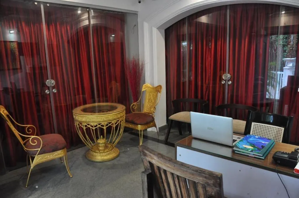 Banyan Tree Homestay Kochi 0*,  Indie