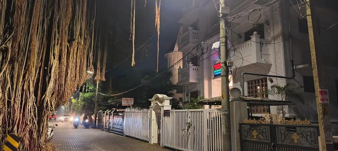 Banyan Tree Homestay Kochi